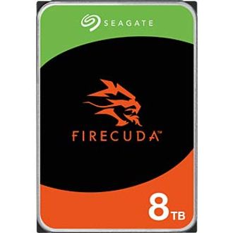 SEAGATE 8TB hard disk, Seagate FireCuda | Internal hard disks