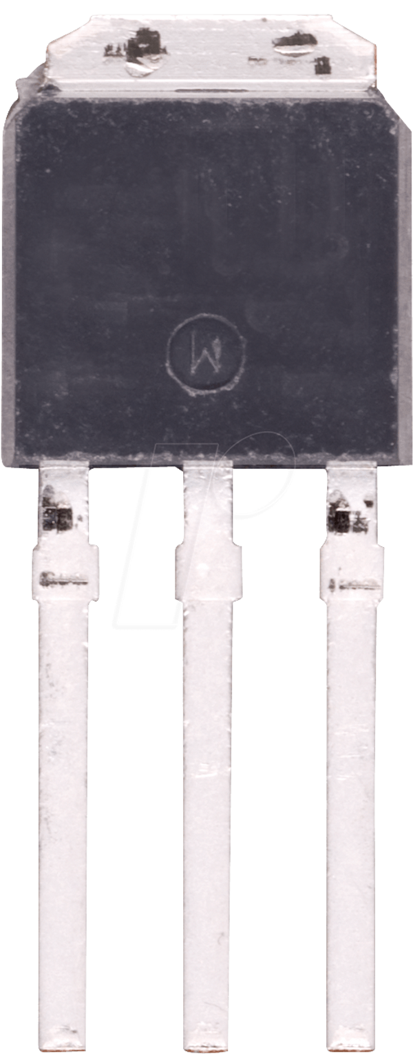 MOSFET, N-канальний 40 В 42 А 140 Вт, TO-251AA