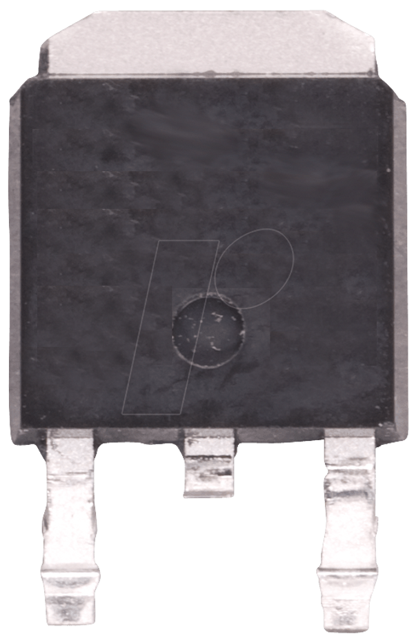 MOSFET, N-канальний, 100 В, 56 А, 0,0139 R, TO252AA