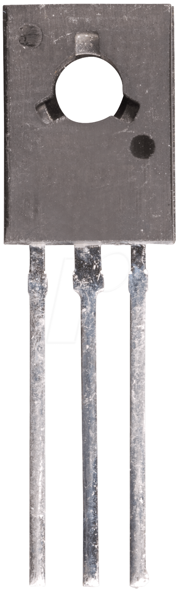 ВЧ біполярний транзистор, PNP, -160 В, 1,5 А, 20 Вт, TO-126