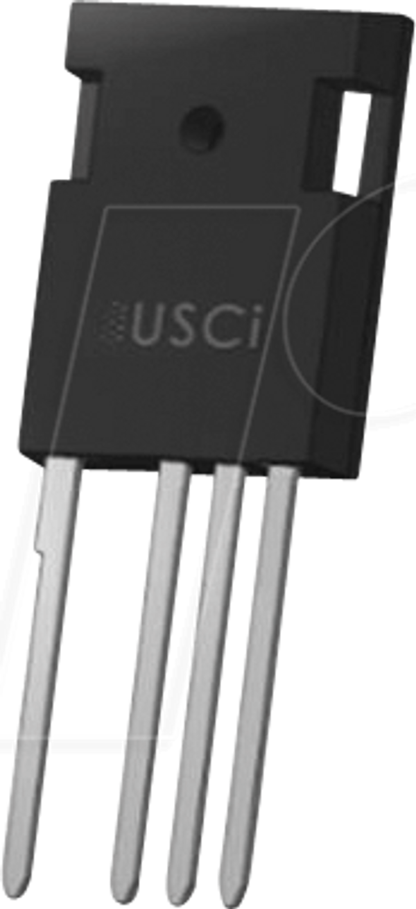 Каскодний польовий транзистор SiC, 650 В 54 А, Rdson 0.042R TO-247-4L