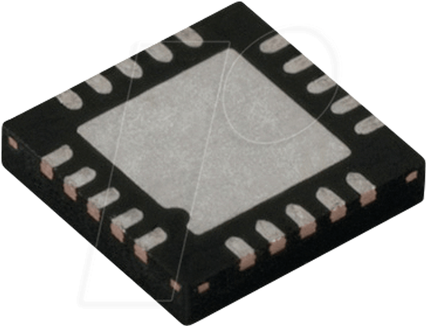 Інтерфейсна мікросхема, TxRx, QFN-20