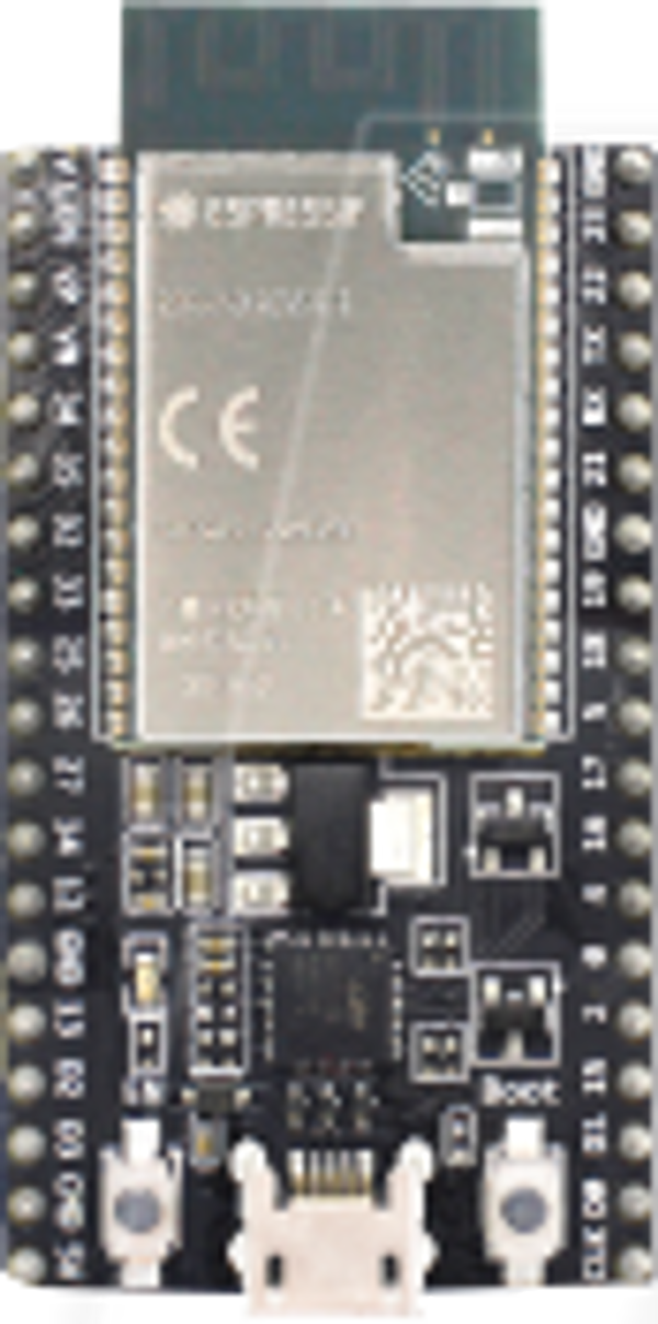 Плата для розробки ESP32-WROOM-32E