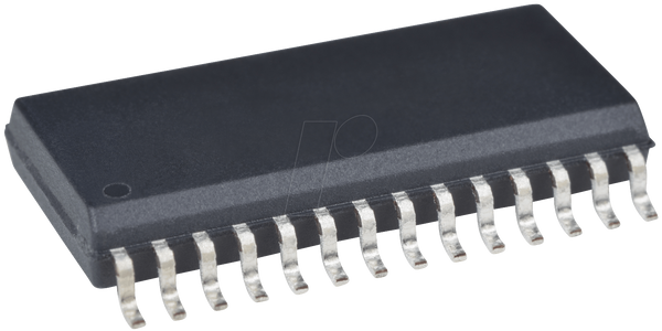 SRAM, 4 Мб (512 К x 8), 4,5 ... 5,5 В, SOP-32