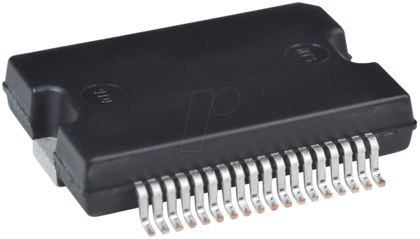 Драйвер двигуна, DMOS, SO-36