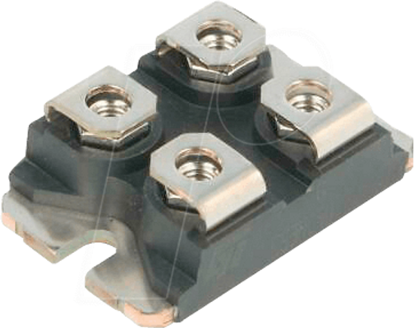 MOSFET N-канальный 100 В 200 А 0,0075 Ом, SOT-227B
