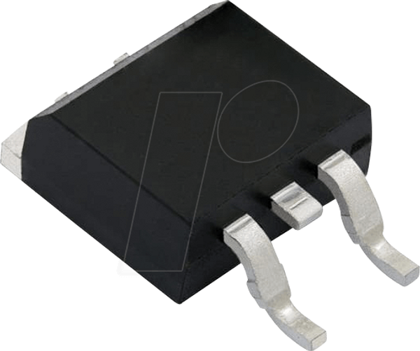 MOSFET, N-канальний, 70 В, 20 А, 0,05 R, D²Pak