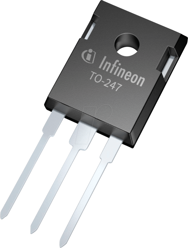 MOSFET N-Ch 600V 30A 219W 0,125R TO247