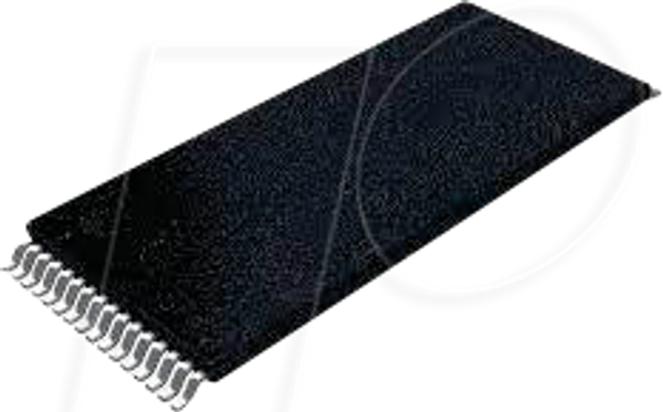 SRAM, 1 Mb (128 K x 8 ), 5 V, 45ns, TSOP-32