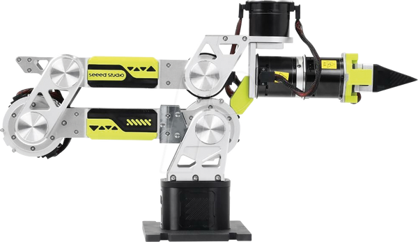 Зібраний комплект reBot Arm B601-RS із захватом