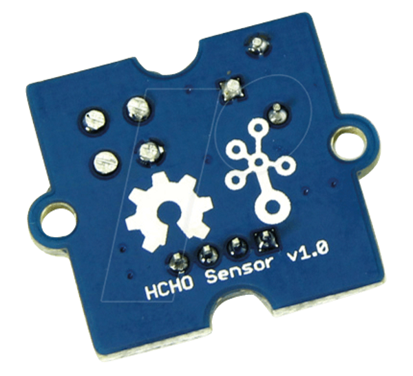 Arduino - Grove HCHO Sensor, WSP2110