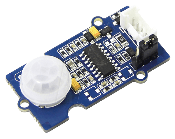 Arduino - PIR-датчик руху Grove, TM2291