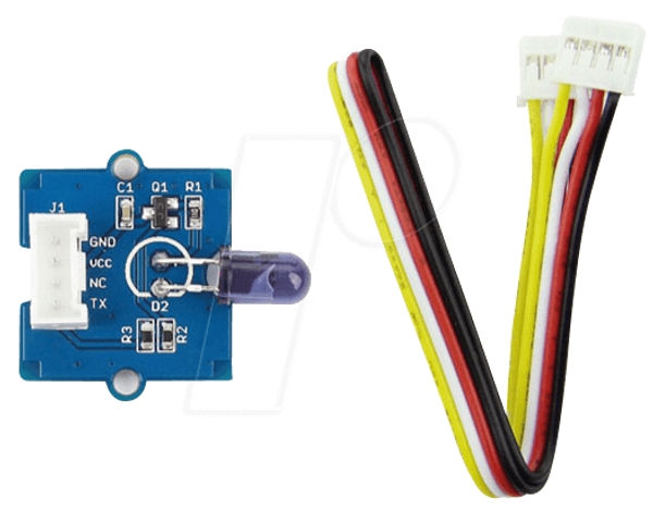 Arduino - передавач Grove Infrarot