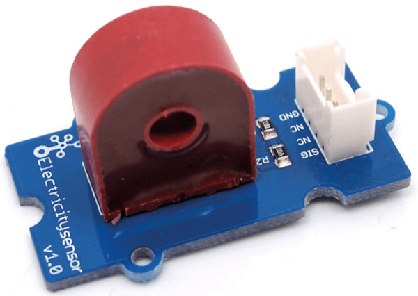 Arduino - Grove Electricity Sensor, TA12-200