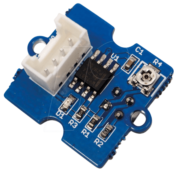 Arduino - Інфрачервоний датчик відбиття Grove, RPR220