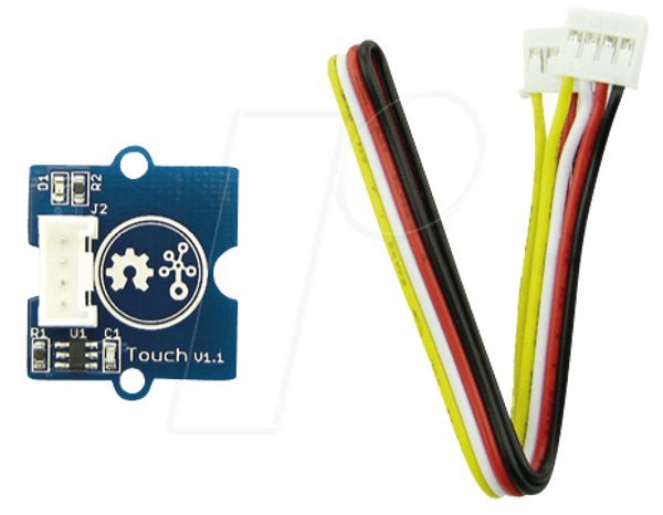 Arduino - Grove Touch Sensor, TTP223-B