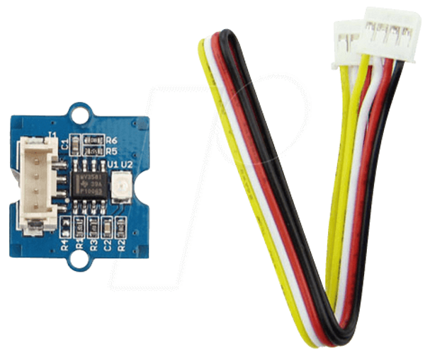 Arduino - Grove UV Sensor, GUVA-S12D