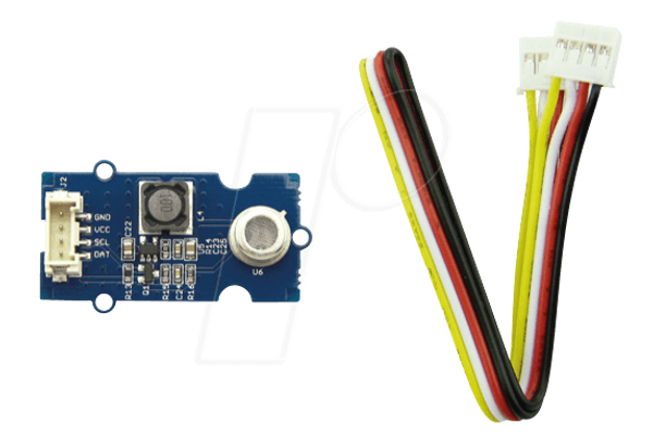 Arduino - датчик алкоголю Grove, MQ303A