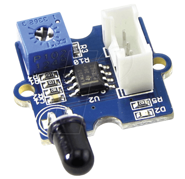 Arduino - Grove Flame Sensor, YG1006