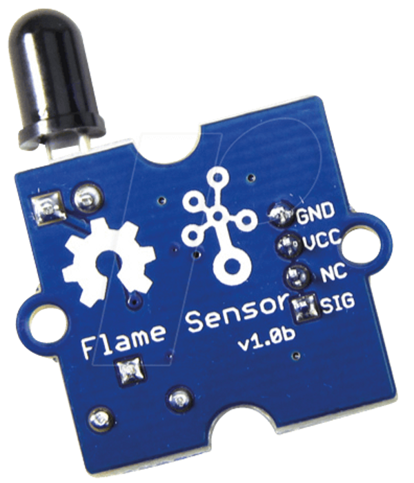 Arduino - Grove Flame Sensor, YG1006