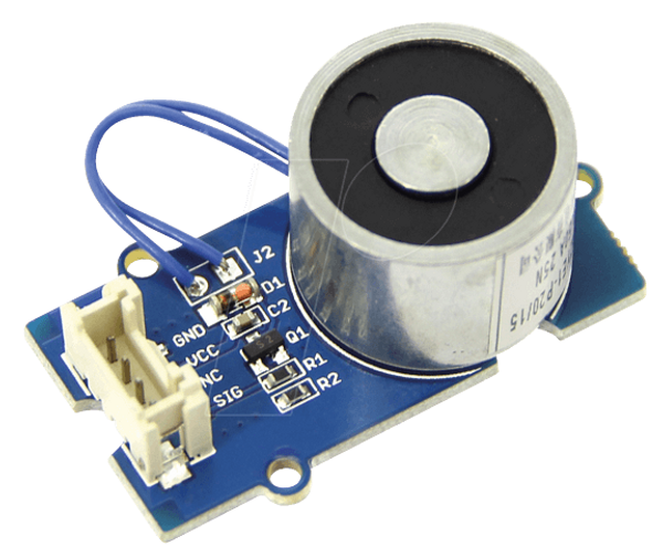 Arduino - Електромагніт Grove