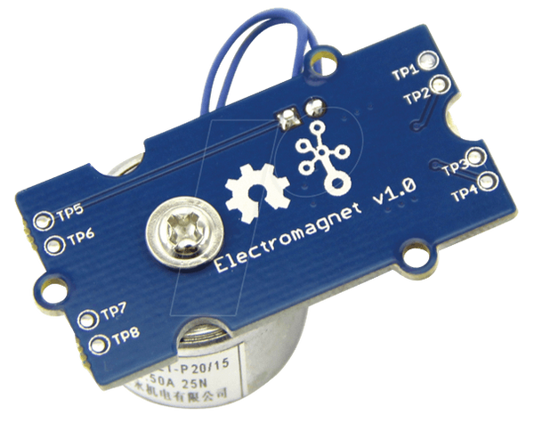Arduino - Електромагніт Grove