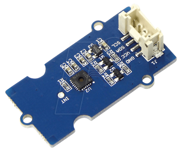Arduino - Grove Temperature & Humidity Sensor (точний), TH0