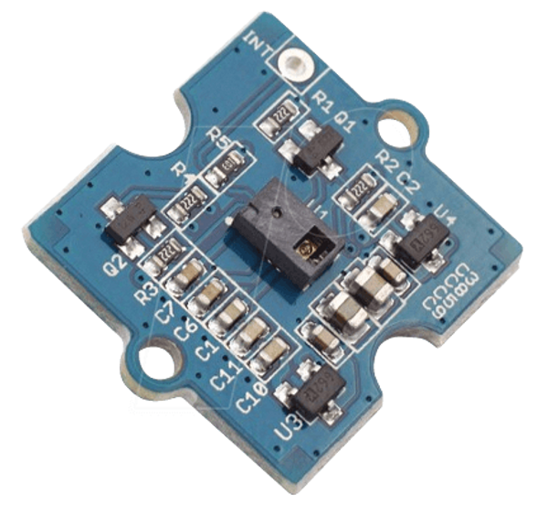 Arduino - управління жестами Grove, PAJ7620U2