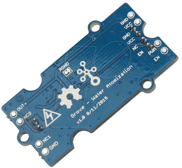 Arduino - Ультразвуковий розпилювач води Grove v1.0, ETA1617