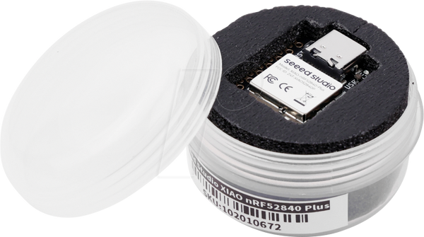 Xiao nRF52840 Plus, BT5.0