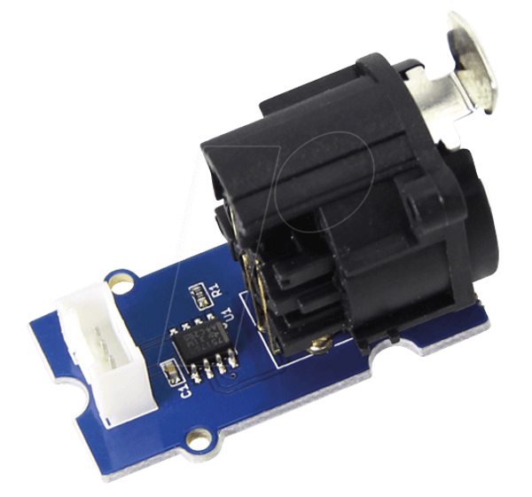 Arduino - Grove DMX512