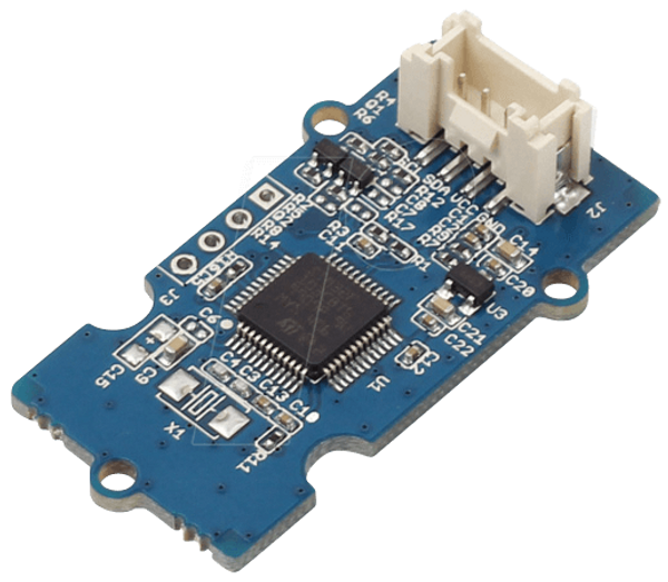 Arduino - Grove Heartbeat Sensor, PAH8001EI-2G