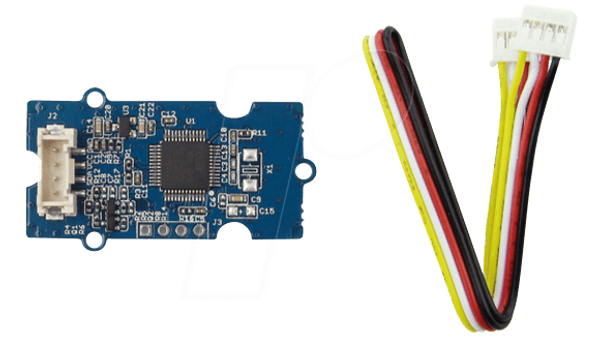 Arduino - Grove Heartbeat Sensor, PAH8001EI-2G