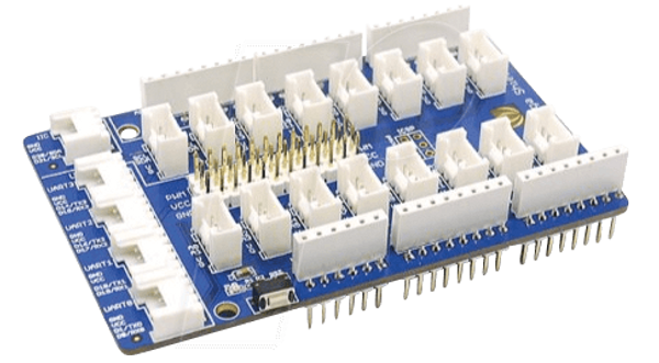 Arduino Shield - Grove Mega Shield v1.2