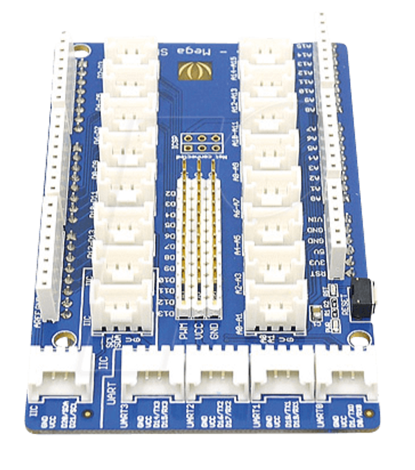 Arduino Shield - Grove Mega Shield v1.2