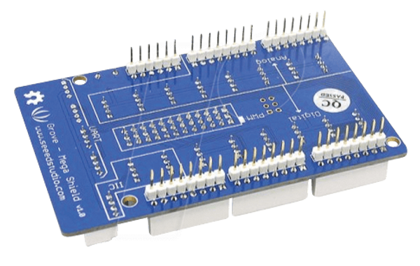Arduino Shield - Grove Mega Shield v1.2