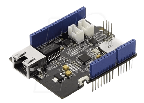 Arduino Shield - Ethernet Shield v1.0, W5500