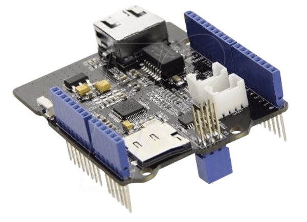 Arduino Shield - Ethernet Shield v1.0, W5500