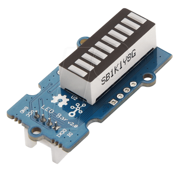 Arduino - Grove LED Bar v2.0