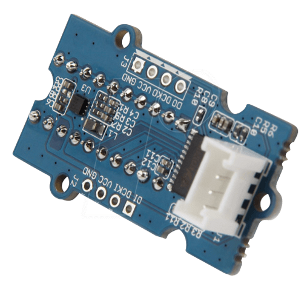 Arduino - Grove LED Bar v2.0