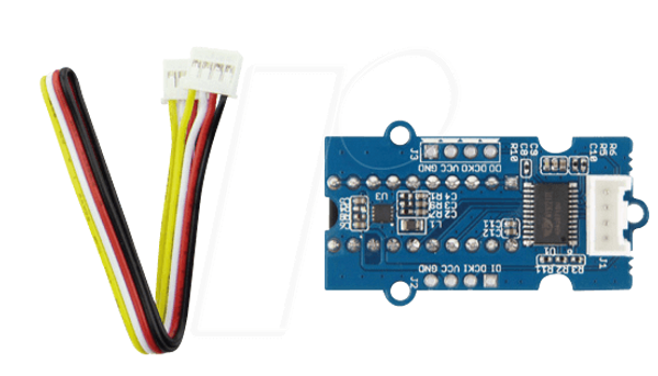 Arduino - Grove LED Bar v2.0