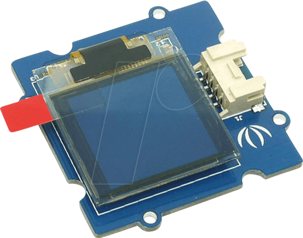 Arduino - Дисплей 1.12