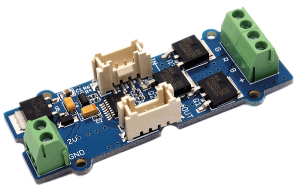 Arduino - Драйвер Grove для світлодіодної стрічки, P9813