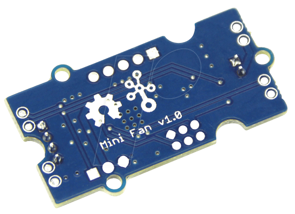 Arduino - Мини-вентилятор Grove