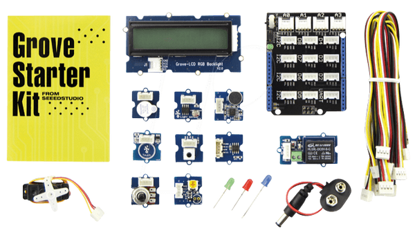 Arduino - Grove Starter Kit V3