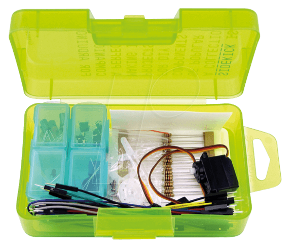 Arduino - Grove Sidekick Basic Kit V2