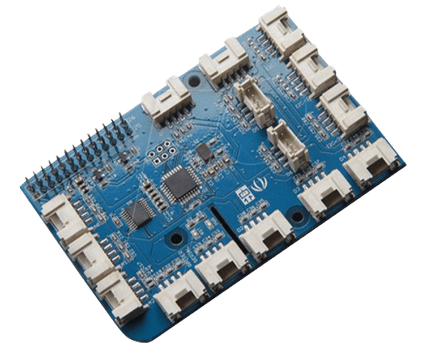 Raspberry Pi - GrovePi+ Стартовий набір