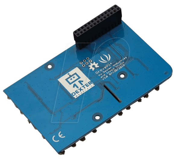 Raspberry Pi - GrovePi+ Стартовий набір
