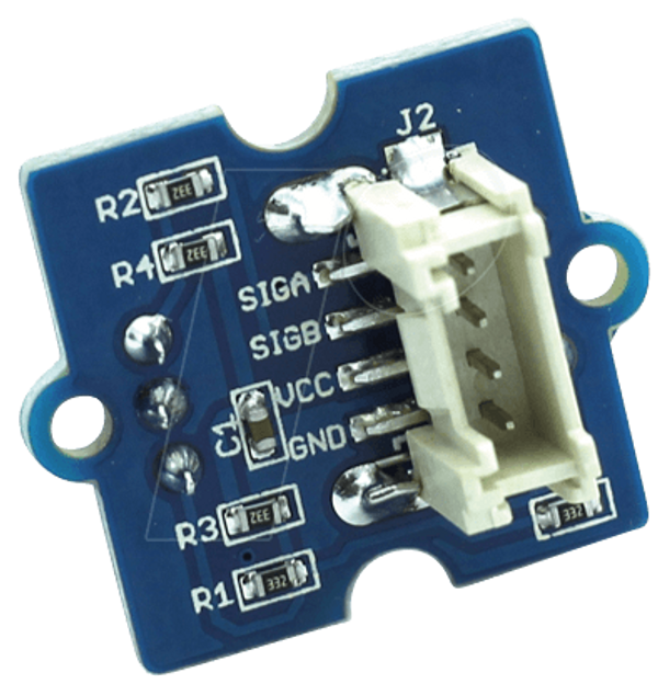 Arduino - Grove Encoder