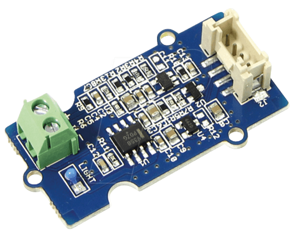 Arduino - датчик температури Grove 125 °C